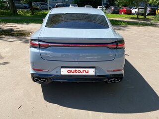2024 Geely Preface I, серый, 2600000 рублей, вид 5