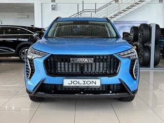 2026 Haval Jolion I Рестайлинг 2, синий, 2649000 рублей, вид 2