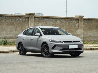 2026 BYD Qin Plus EV 510 I Рестайлинг, серый, 2238995 рублей, вид 3