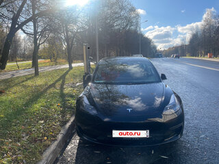 2023 Tesla Model 3 Performance I, чёрный, 5199999 рублей, вид 5