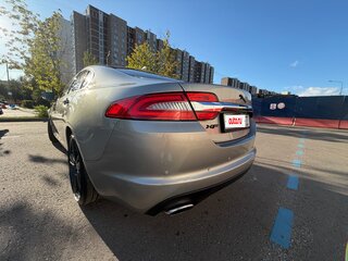 2012 Jaguar XF I Рестайлинг, золотистый, 1300000 рублей, вид 5