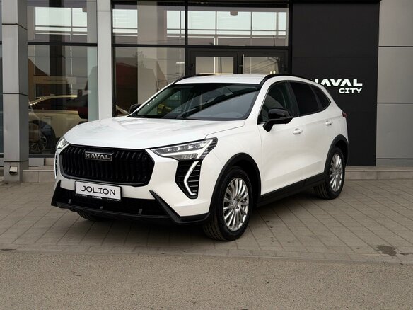 2026 Haval Jolion I Рестайлинг, белый, 2849000 рублей - вид 3