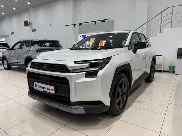 2026 Toyota RAV4 VI (XA60), белый, 4350000 рублей - вид 4