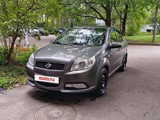 2017 Ravon Nexia R3, серебристый, 600000 рублей, вид 2