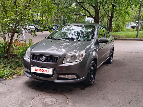 2017 Ravon Nexia R3, серебристый, 600000 рублей - вид 1