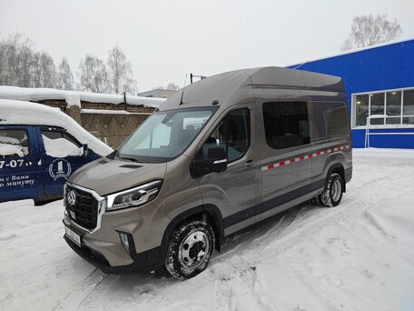 2024 Maxus V90, серый, 7500000 рублей, вид 2