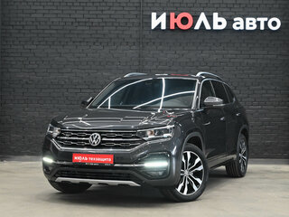 2020 Volkswagen Tayron I, серый, 3400000 рублей, вид 1