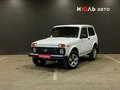 2024 Lada (ВАЗ) Niva Legend I, белый, 930000 рублей