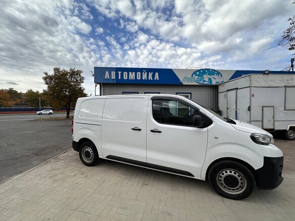 2021 Peugeot Expert, белый, 2200000 рублей