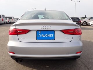 2015 Audi A3 ultra III (8V), серебристый, 1000000 рублей, вид 5