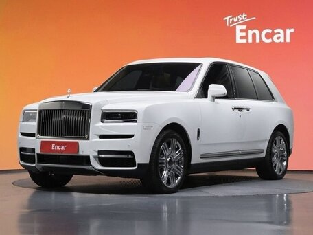 Rolls-Royce Cullinan I (Series I)