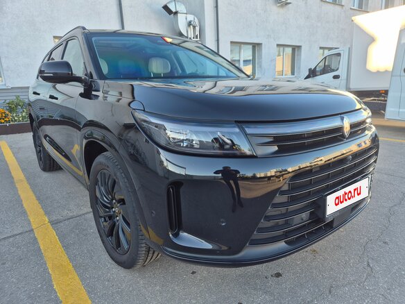 2023 Aito M7 I, чёрный, 4245000 рублей - вид 27
