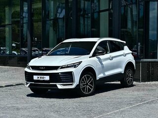 2026 Belgee X50+, белый, 2509990 рублей, вид 1