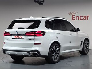 2024 BMW X5 30d IV (G05/G18) Рестайлинг, белый, 10445000 рублей, вид 3