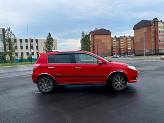 2013 Geely MK Cross I, красный, 370000 рублей, вид 5