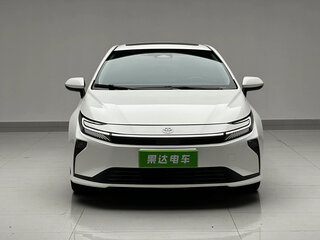 2026 Toyota Corolla XII (E210) Рестайлинг 2, белый, 2127335 рублей, вид 2