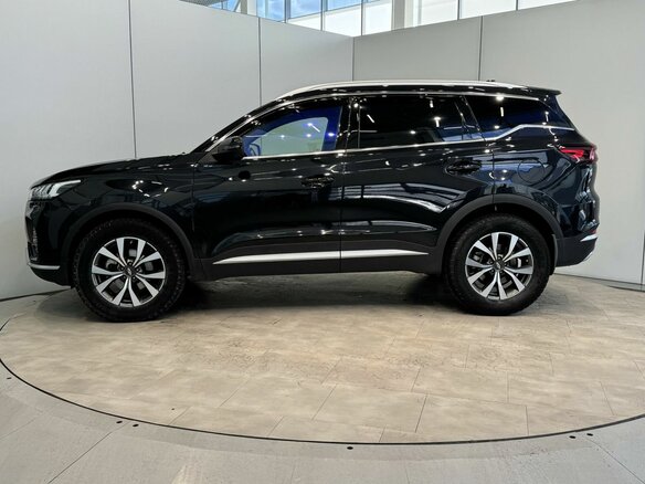 2020 Chery Tiggo 7 Pro I, чёрный, 1490000 рублей - вид 2