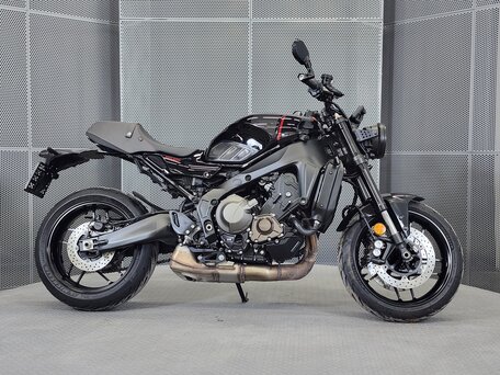 2023 Yamaha XSR900, чёрный, 927000 рублей, вид 1