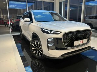 2026 Tenet T8, белый, 3099000 рублей, вид 5