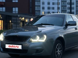 2012 Lada (ВАЗ) Priora I, серый, 280000 рублей, вид 1