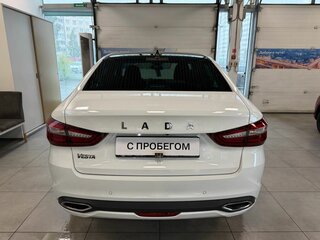 2025 Lada (ВАЗ) Vesta I Рестайлинг (NG), белый, 1849000 рублей, вид 5