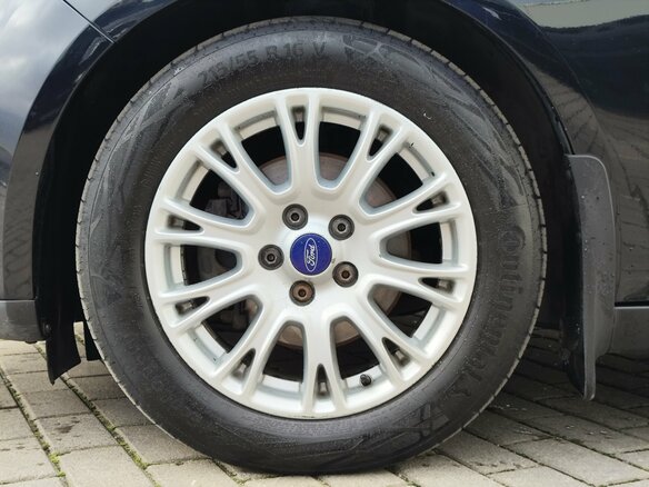 2013 Ford Focus III, чёрный, 769000 рублей - вид 6