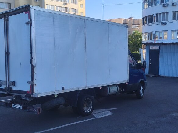 2010 ГАЗ 2747, синий, 900000 рублей - вид 6
