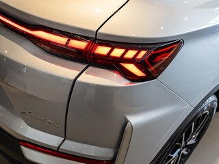 2026 Belgee X50+, серебристый, 2509990 рублей, вид 5