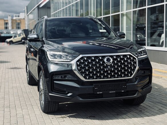 2025 KGM Rexton, серый, 6045000 рублей - вид 1