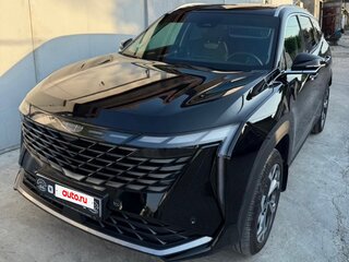 2024 Geely Atlas II, чёрный, 2490000 рублей, вид 4