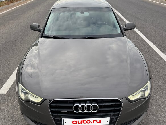 2013 Audi A5 I (8T) Рестайлинг, серый, 1749000 рублей - вид 17