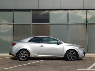 2011 Kia Cerato Koup II, серый, 499000 рублей, вид 3