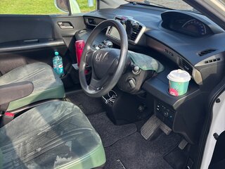 2010 Honda Freed Spike I, белый, 1200000 рублей, вид 5