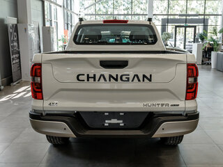 2026 Changan Hunter Plus, белый, 4069900 рублей, вид 5