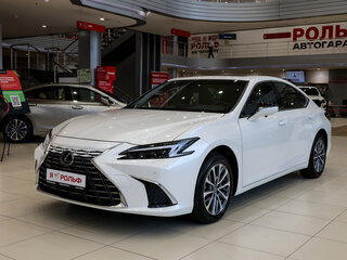Lexus ES 200 VII Рестайлинг 2