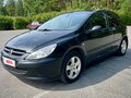 2004 Peugeot 307 I, чёрный, 250000 рублей