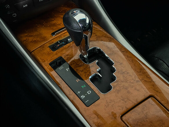 2008 Lexus IS 250 II Рестайлинг, серый, 1577000 рублей - вид 15