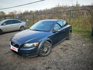 2008 Volvo C30 I, синий, 750000 рублей, вид 1