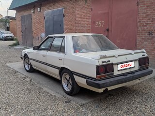 1981 Nissan Skyline 4-speed V (C210), белый, 250000 рублей, вид 5