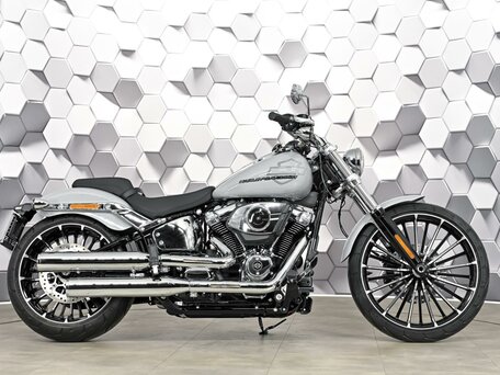 2025 Harley-Davidson Breakout, серый, 3099000 рублей, вид 3
