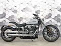 2025 Harley-Davidson Breakout, серый - вид 2