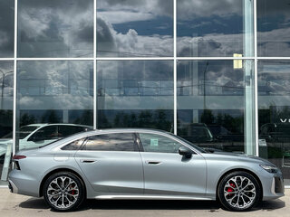 2026 Audi A6 L VI (C9), серый, 7990000 рублей, вид 4