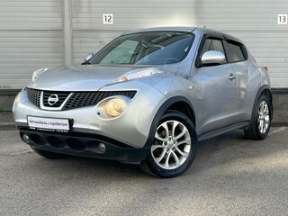 2014 Nissan Juke I, серебристый, 799000 рублей, вид 1