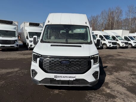 2025 Ford Transit, белый, 9300000 рублей, вид 2