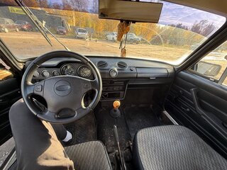 1996 Lada (ВАЗ) 2106 4-speed, чёрный, 95000 рублей, вид 5