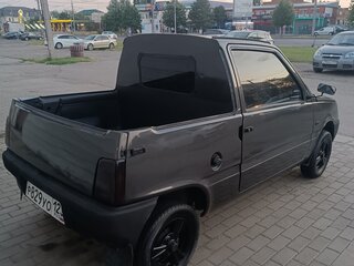 1993 Lada (ВАЗ) 1111 Ока СеАЗ, серый, 160000 рублей, вид 4