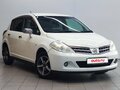 2006 Nissan Tiida I, белый, 480000 рублей - вид 2