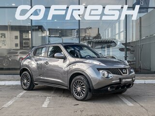 2014 Nissan Juke I, серый, 1079000 рублей, вид 1