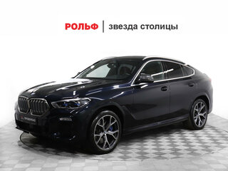 BMW X6 40i III (G06)