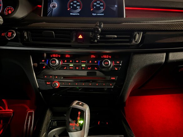 2015 BMW X5 25d III (F15), чёрный, 2800000 рублей - вид 25